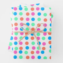 Spring Pastel Spots