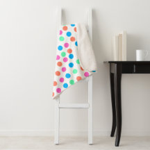 Spring Pastel Spots