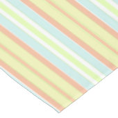 Spring Pastel Stripes Town & Country Tablecloth Tafelkleed (Gekanteld)