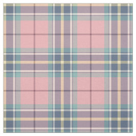 Spring Pastels Pink, Blue, Aqua Pset Stof