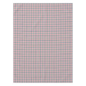 Spring Pastels Pink, Blue, Aqua Pset Tafelkleed (Voorkant)