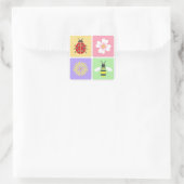 Spring Patches Sticker (Tas)