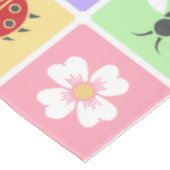 Spring Patches Tablecloth Tafelkleed (Gekanteld)