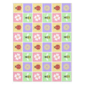 Spring Patches Tablecloth Tafelkleed (Voorkant)