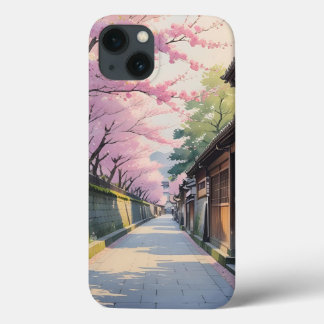 Spring Pathways of Kyoto Case-Mate iPhone Case