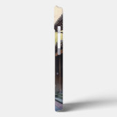 Spring Pathways of Kyoto Case-Mate iPhone Case (Achterkant / Links)