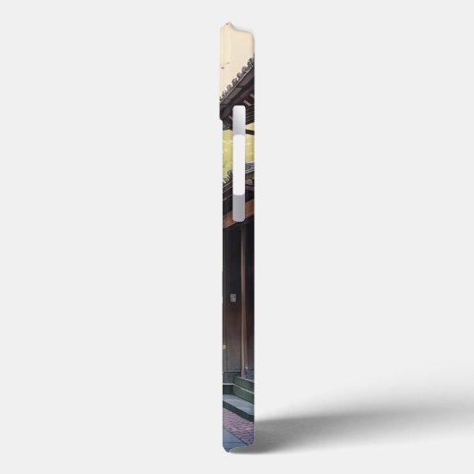 Spring Pathways of Kyoto Case-Mate iPhone Case (Achterkant / Links)