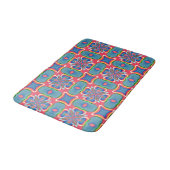 Spring Pattern Badmat (Gekanteld)