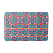Spring Pattern Badmat (Voorkant)