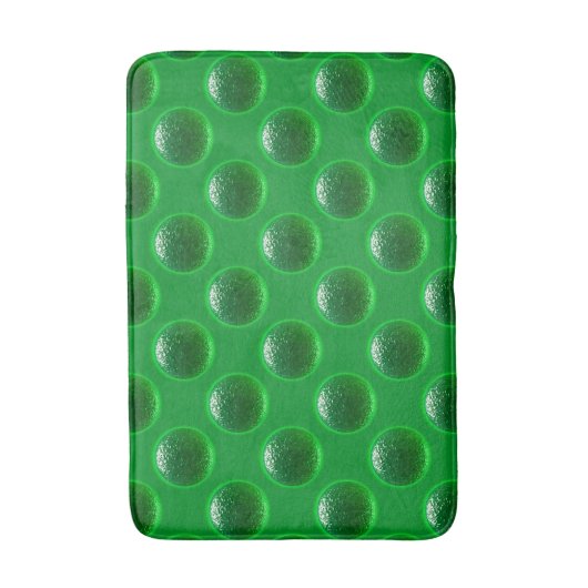 Spring Pattern Badmat (Voorkant Verticaal)