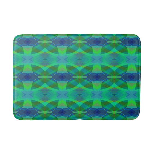 Spring Pattern Badmat (Voorkant)