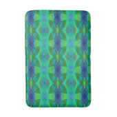 Spring Pattern Badmat (Voorkant Verticaal)