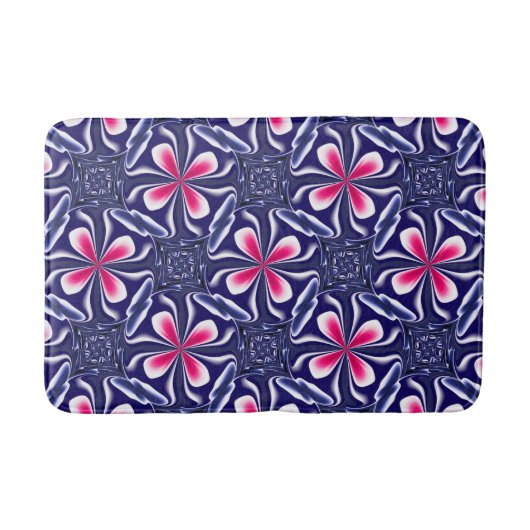 Spring Pattern Badmat (Voorkant)