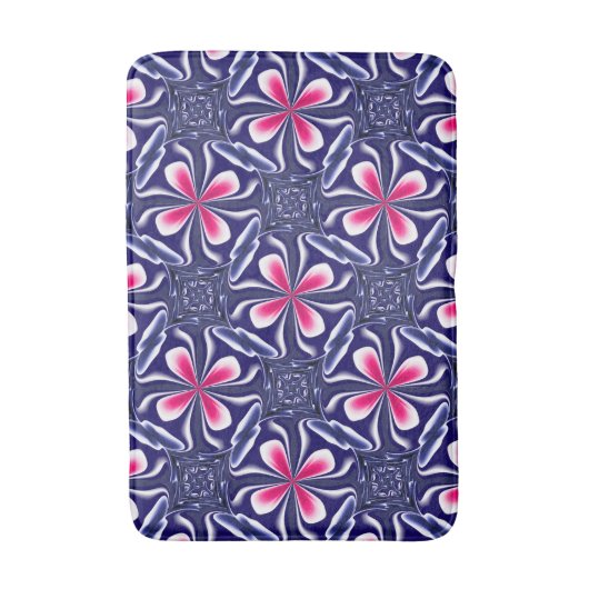 Spring Pattern Badmat (Voorkant Verticaal)