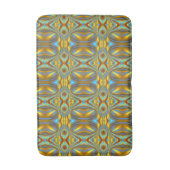 Spring Pattern Badmat (Voorkant Verticaal)