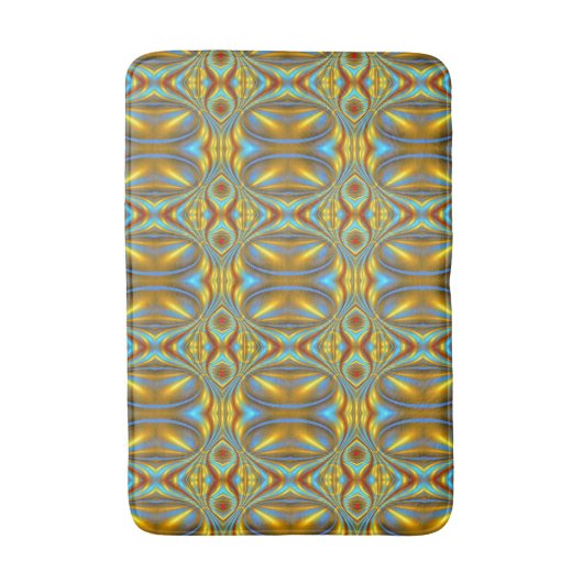Spring Pattern Badmat (Voorkant Verticaal)