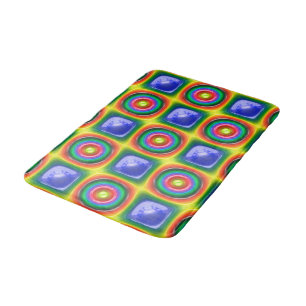 Spring Pattern Badmat