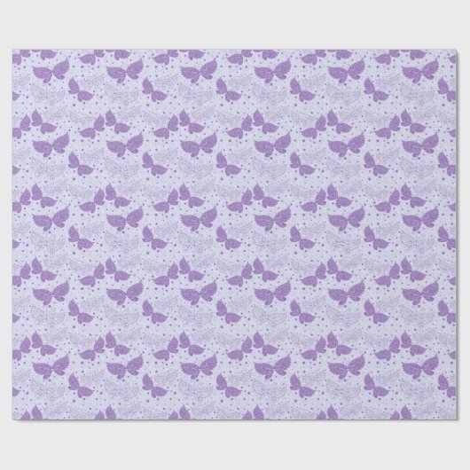 Spring Pattern Cadeaupapier (Vlak)