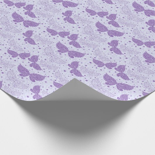 Spring Pattern Cadeaupapier (Hoek)