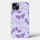 Spring Pattern Case-Mate iPhone Case (Achterkant)