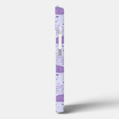 Spring Pattern Case-Mate iPhone Case (Achterkant / Links)