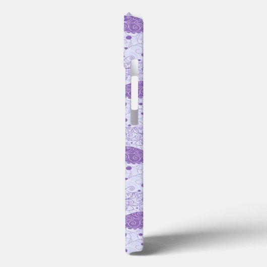 Spring Pattern Case-Mate iPhone Case (Achterkant / Links)