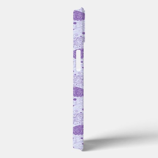 Spring Pattern Case-Mate iPhone Case (Achterkant / Rechts)