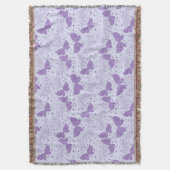 Spring Pattern Deken (Voorkant Verticaal)