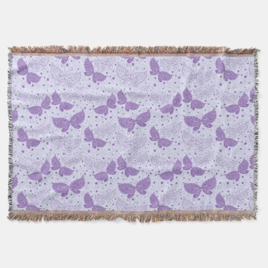 Spring Pattern Deken (Voorkant)