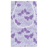 Spring Pattern Klein Cadeauzakje (Achterkant)