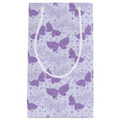 Spring Pattern Klein Cadeauzakje (Voorkant)