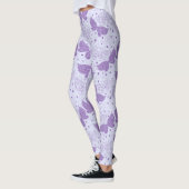 Spring Pattern Leggings (Links)