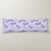 Spring Pattern Lichaamskussen (Achterkant)