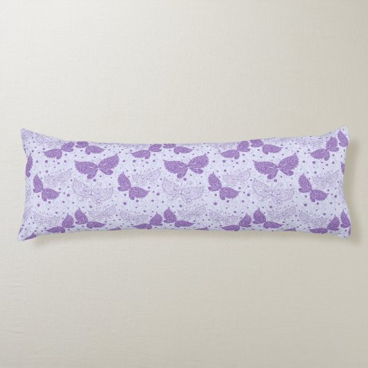 Spring Pattern Lichaamskussen (Voorkant)