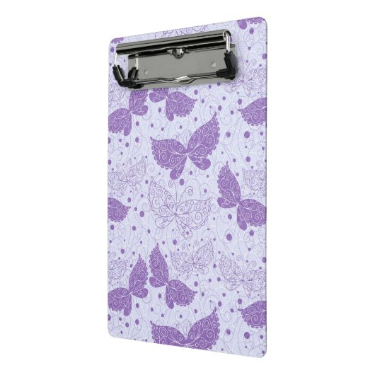 Spring Pattern Mini Klembord (Angled2)