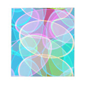 Spring Pattern Notitieblok (Voorkant)