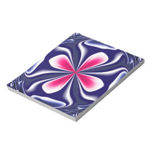 Spring Pattern Notitieblok