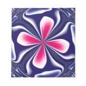Spring Pattern Notitieblok (Voorkant)