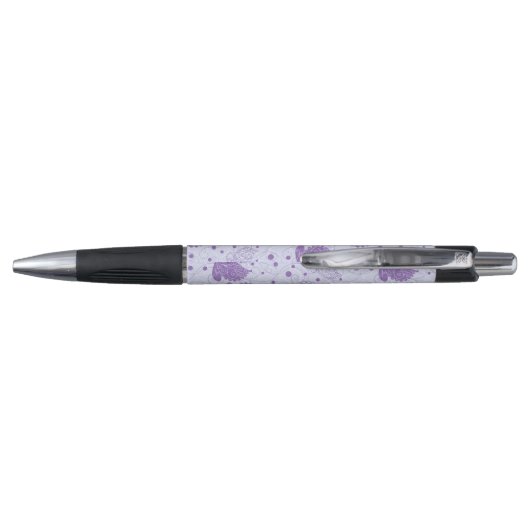 Spring Pattern Pen (Achterkant)