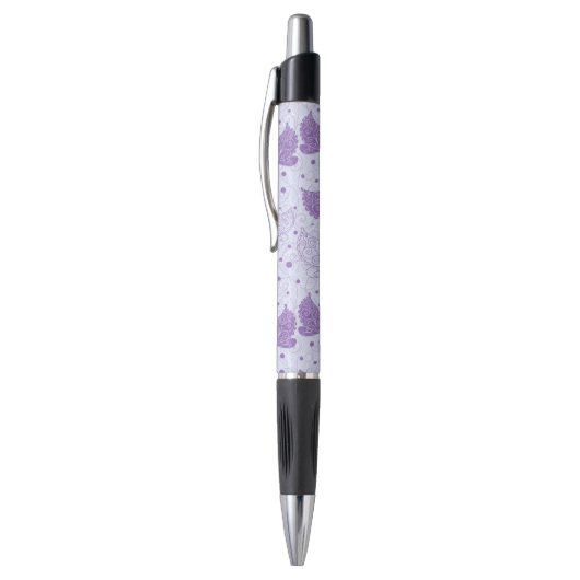 Spring Pattern Pen (Top (Verticaal))