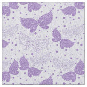 Spring Pattern Stof (Close Up)