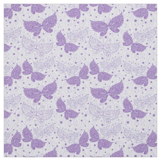 Spring Pattern Stof (Swatch)