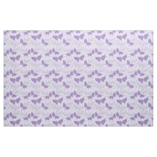 Spring Pattern Stof (Fat Quarter)