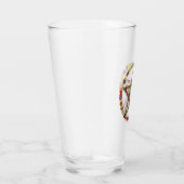 Spring Pentical Glas (Rechts)