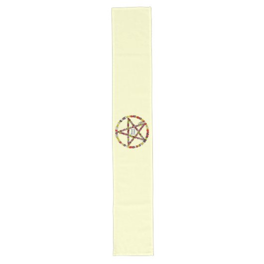 Spring Pentical Lange Tafelloper (Voorkant)