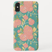 Spring Peony's Case-Mate iPhone Case (Achterkant)