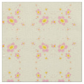 Spring Petals Stof (Close Up)
