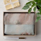 Spring Pink Fairy Portret Tissuepapier (Geschenk)