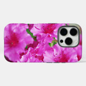 Spring Pink Rhododendron Blooms Case-Mate iPhone Case (Achterkant (horizontaal))