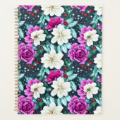SPRING PINK ROSES PLANNER (Voorkant)